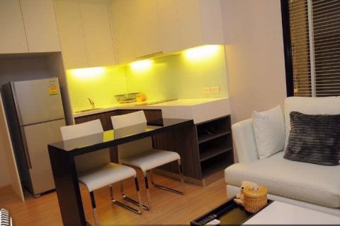 Condo à Khlong San, Bangkok, Thaïlande, 1 chambre  № 47637 - photo 5