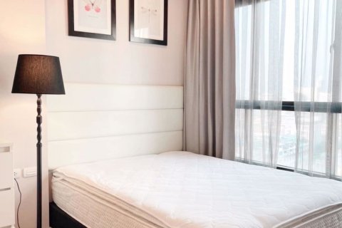 Condo à Khlong San, Bangkok, Thaïlande, 1 chambre  № 47637 - photo 7