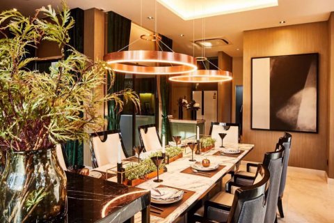Haus in Phra Khanong, Bangkok, Thailand 4 Schlafzimmer № 47635 - Foto 7