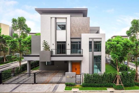 Haus in Phra Khanong, Bangkok, Thailand 4 Schlafzimmer № 47635 - Foto 20