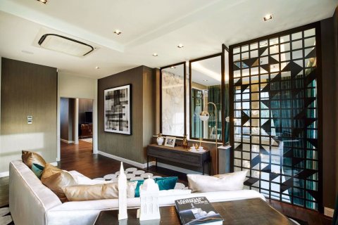Haus in Phra Khanong, Bangkok, Thailand 4 Schlafzimmer № 47635 - Foto 9