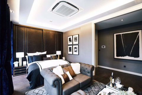 Haus in Phra Khanong, Bangkok, Thailand 4 Schlafzimmer № 47635 - Foto 12