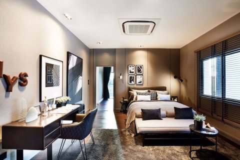 Haus in Phra Khanong, Bangkok, Thailand 4 Schlafzimmer № 47635 - Foto 14