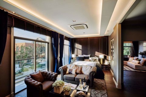 Haus in Phra Khanong, Bangkok, Thailand 4 Schlafzimmer № 47635 - Foto 13