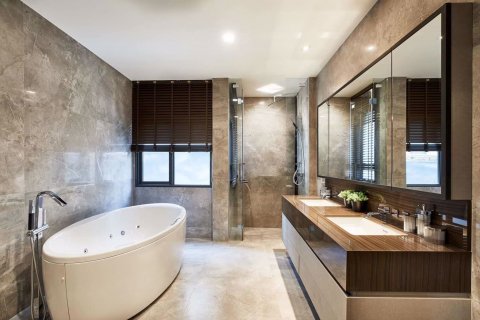 Haus in Phra Khanong, Bangkok, Thailand 4 Schlafzimmer № 47635 - Foto 17