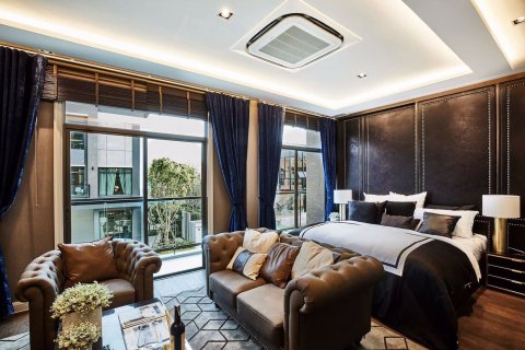Haus in Phra Khanong, Bangkok, Thailand 4 Schlafzimmer № 47635 - Foto 11