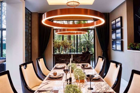 Haus in Phra Khanong, Bangkok, Thailand 4 Schlafzimmer № 47635 - Foto 8