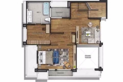 Haus in Phra Khanong, Bangkok, Thailand 4 Schlafzimmer № 47635 - Foto 18