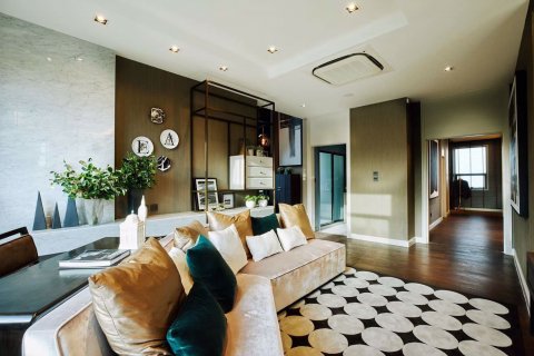 Haus in Phra Khanong, Bangkok, Thailand 4 Schlafzimmer № 47635 - Foto 10