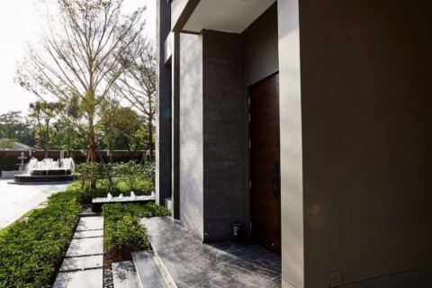 Haus in Phra Khanong, Bangkok, Thailand 4 Schlafzimmer № 47635 - Foto 19