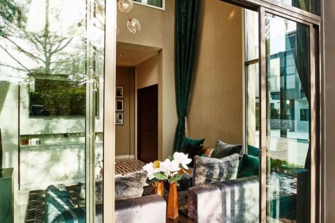 Haus in Phra Khanong, Bangkok, Thailand 4 Schlafzimmer № 47635 - Foto 5