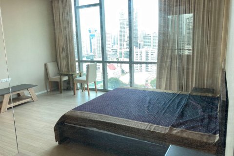 Dúplex de 2 dormitorios en Watthana, Bangkok, Tailandia № 47634 - foto 9
