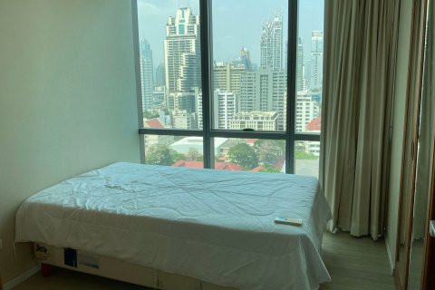 Dúplex de 2 dormitorios en Watthana, Bangkok, Tailandia № 47634 - foto 13
