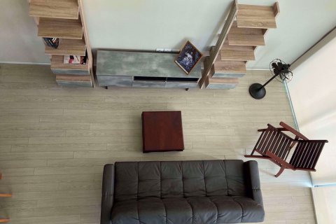 Dúplex de 2 dormitorios en Watthana, Bangkok, Tailandia № 47634 - foto 4