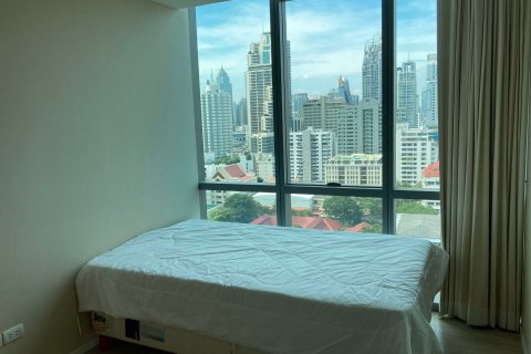 Dúplex de 2 dormitorios en Watthana, Bangkok, Tailandia № 47634 - foto 14