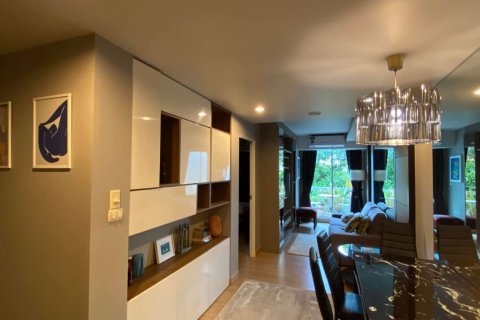 Condo à Khlong Toei, Bangkok, Thaïlande, 1 chambre № 47639 - photo 2