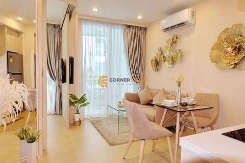 Studio in the Condo in Pattaya, Thailand № 53899