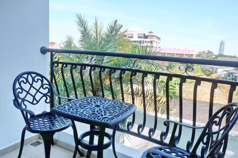 Estudio en el condominio en Pattaya, Tailandia № 53899 - foto 7