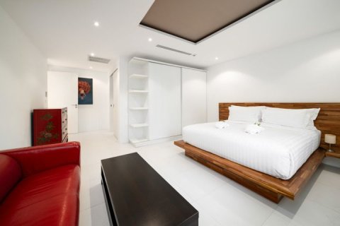 Apartamento de 3 dormitorios en Ko Samui, Tailandia № 148261 - foto 6