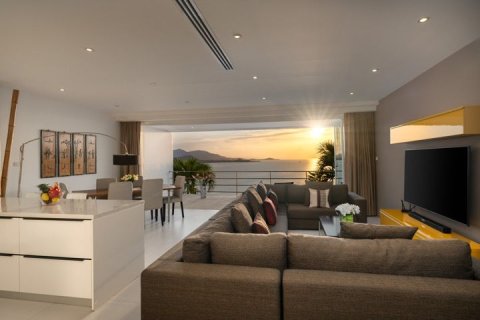 Apartamento de 3 dormitorios en Ko Samui, Tailandia № 148261 - foto 20