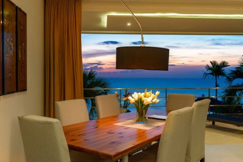 Apartamento de 3 dormitorios en Ko Samui, Tailandia № 148261 - foto 28