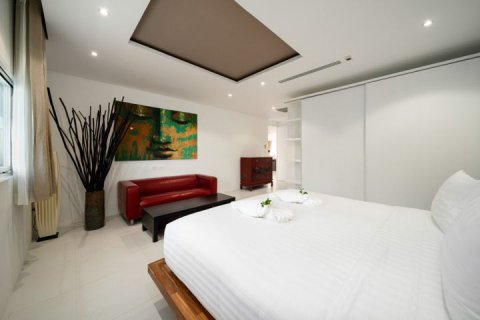 Apartamento de 3 dormitorios en Ko Samui, Tailandia № 148261 - foto 7