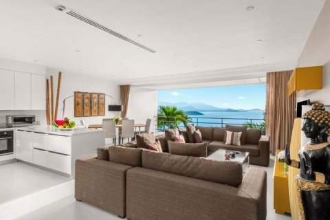 Apartamento de 3 dormitorios en Ko Samui, Tailandia № 148261 - foto 2