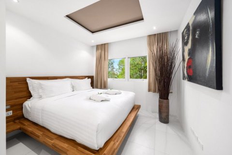 Apartamento de 3 dormitorios en Ko Samui, Tailandia № 148261 - foto 14