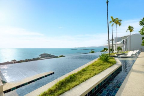 Apartamento de 3 dormitorios en Ko Samui, Tailandia № 148261 - foto 4
