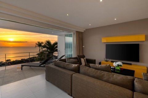 Apartamento de 3 dormitorios en Ko Samui, Tailandia № 148261 - foto 25