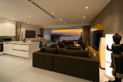 Apartamento de 3 dormitorios en Ko Samui, Tailandia № 148261 - foto 27