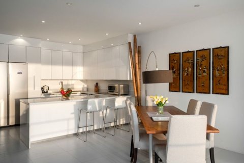 Apartamento de 3 dormitorios en Ko Samui, Tailandia № 148261 - foto 23