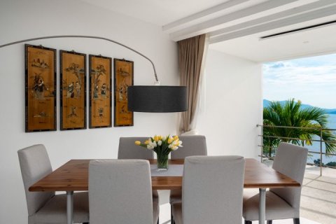 Apartamento de 3 dormitorios en Ko Samui, Tailandia № 148261 - foto 17