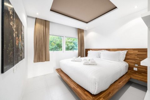 Apartamento de 3 dormitorios en Ko Samui, Tailandia № 148261 - foto 10