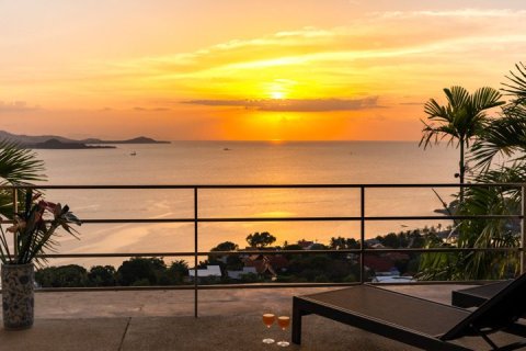 Apartamento de 3 dormitorios en Ko Samui, Tailandia № 148261 - foto 26