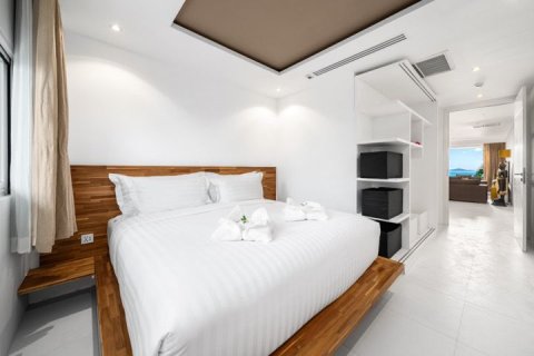 Apartamento de 3 dormitorios en Ko Samui, Tailandia № 148261 - foto 11