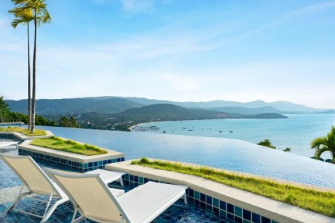 Apartamento de 3 dormitorios en Ko Samui, Tailandia № 148261 - foto 18