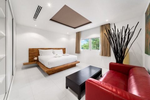 Apartamento de 3 dormitorios en Ko Samui, Tailandia № 148261 - foto 3