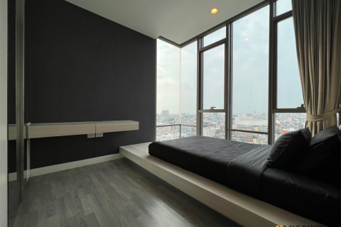 Condominio de 2 dormitorios en Bangkok, Tailandia № 188890 - foto 8