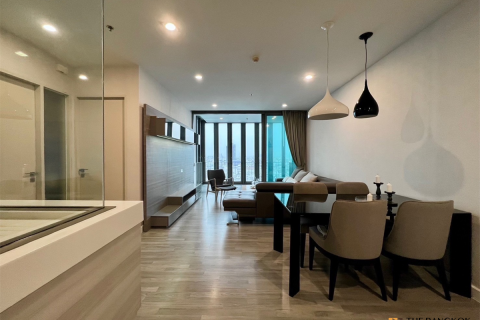 Condominio de 2 dormitorios en Bangkok, Tailandia № 188890 - foto 4