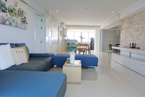 Studio dans le Condo sur Jomtien Beach, Pattaya, Thaïlande № 163742