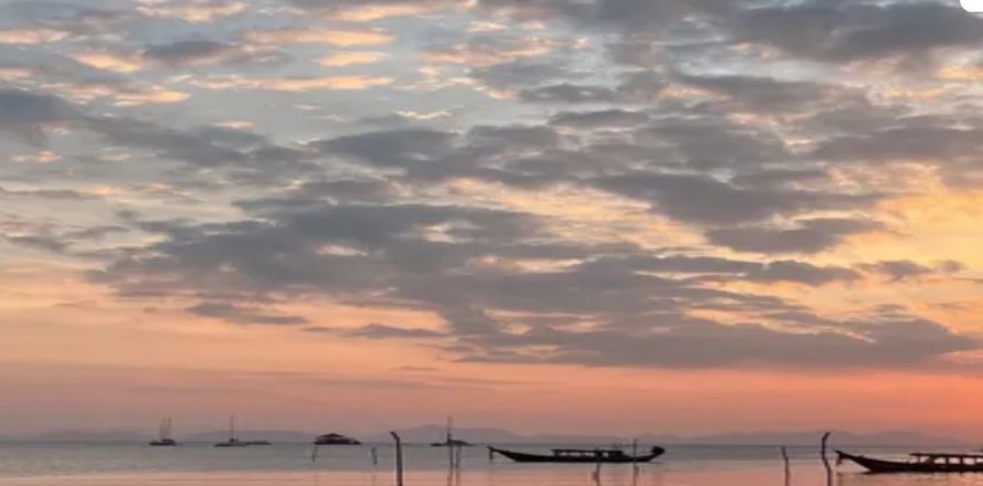 Grundstück in Ko Samui, Thailand 1148 m2 № 163743
