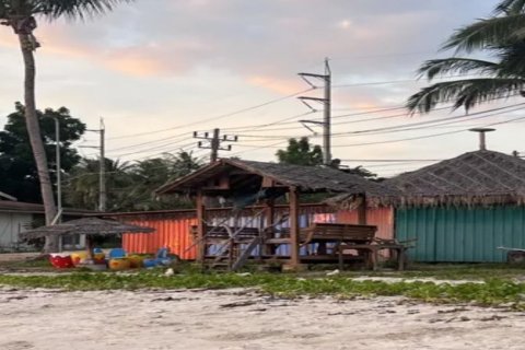 Grundstück in Ko Samui, Thailand 1148 m2 № 163743 - Foto 3