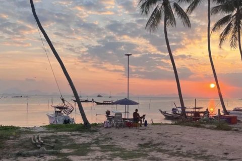 Grundstück in Ko Samui, Thailand 1148 m2 № 163743 - Foto 2