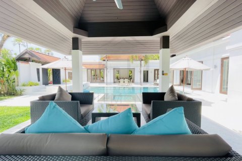 Maison à Bang Tao, Thaïlande 5 chambres № 3852 - photo 6