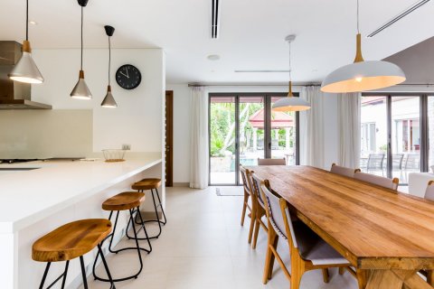 บ้านในบางเทา, ประเทศไทย 4 ห้องนอน № 3855 - รูปถ่าย 13