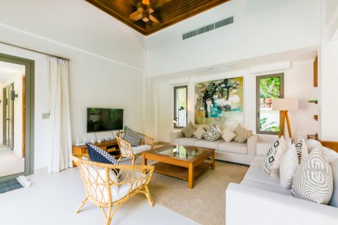 บ้านในบางเทา, ประเทศไทย 4 ห้องนอน № 3855 - รูปถ่าย 30