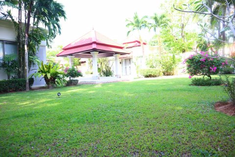 บ้านในบางเทา, ประเทศไทย 4 ห้องนอน № 3855 - รูปถ่าย 5
