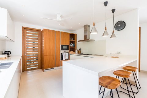 บ้านในบางเทา, ประเทศไทย 4 ห้องนอน № 3855 - รูปถ่าย 14