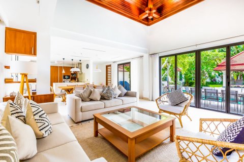บ้านในบางเทา, ประเทศไทย 4 ห้องนอน № 3855 - รูปถ่าย 23